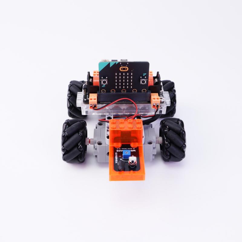 Kids Education App Free - Kit Robot Éducatif Microbit Python STEM