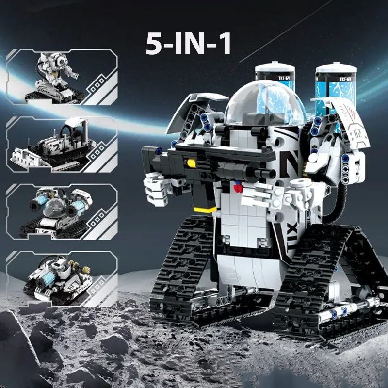 Kids Education App Free - Robot de jeu programmable 5 en