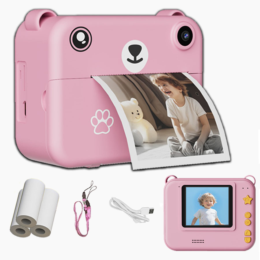 Kids Education Video - Appareil Photo numérique pour enfants, photographie