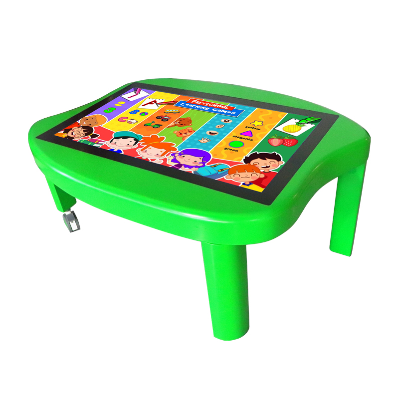 Kids Education Download - Table tactile interactive tout-en-un JCVISION pour