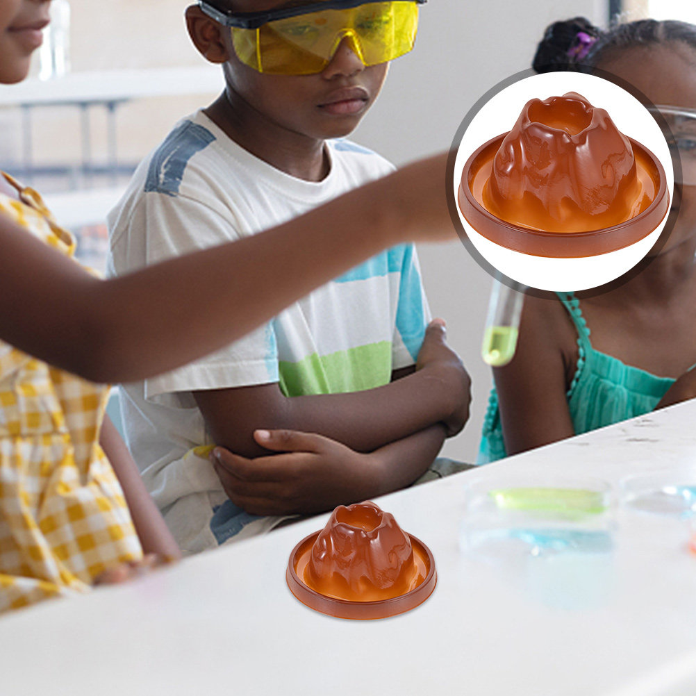 Science Kit Volcano - Kit scientifique de base pour éruption
