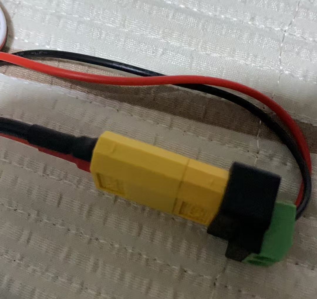 Solar System Model - Adaptateur Connecteur sans Soudure 2 Broches