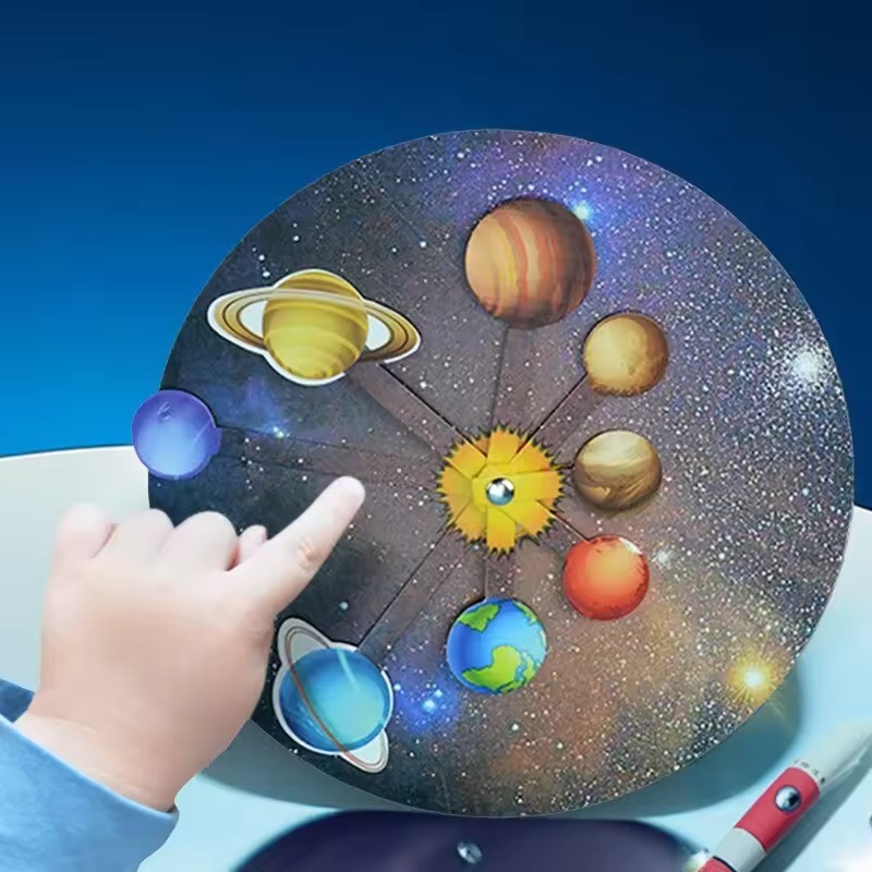 Solar System Model - Bricolage système solaire planète modèle expérience