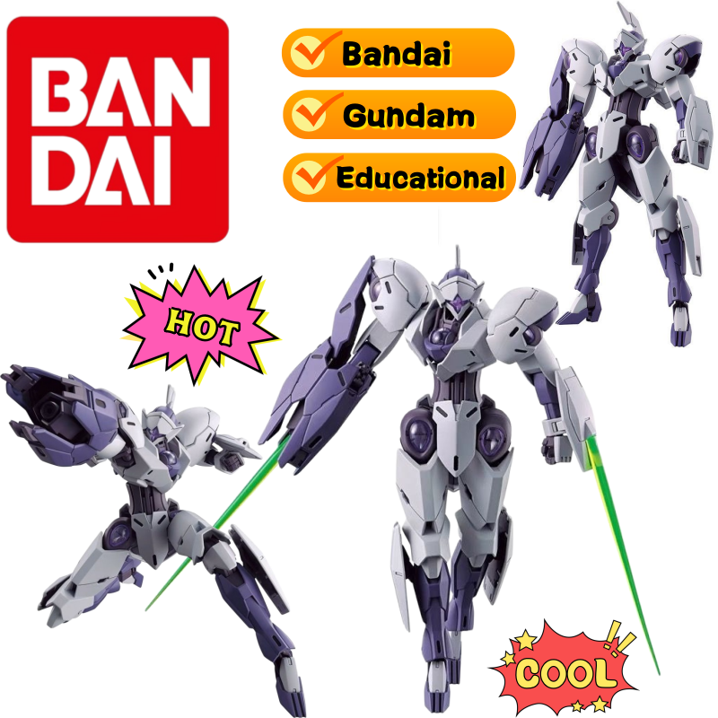 Kids Educational Device - Modèle Bandai Gundam Mercury Witch Demon