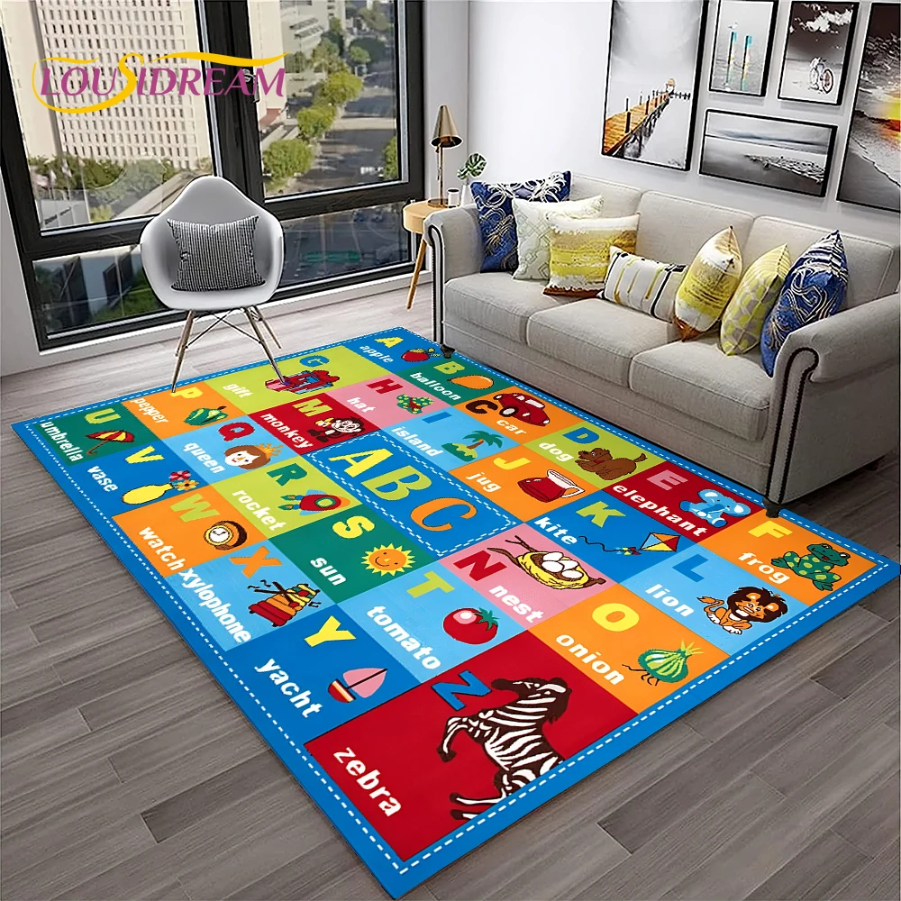 Kids Educational Online Free - Tapis de jeu pour enfants avec