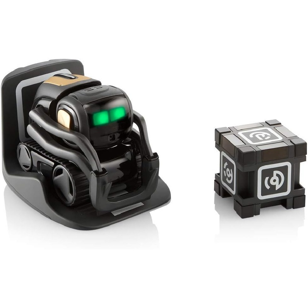 Kid Educational - Robot compagnon intelligent autonome connecté AI