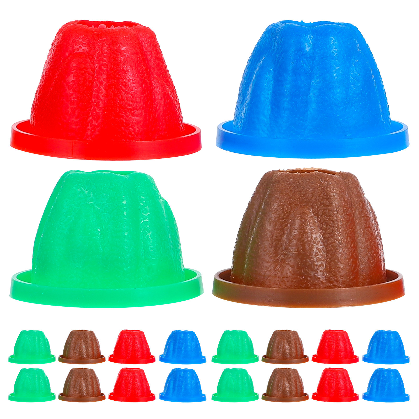 Science Kit Volcano - Kit d'expérimentation scientifique sur les éruptions