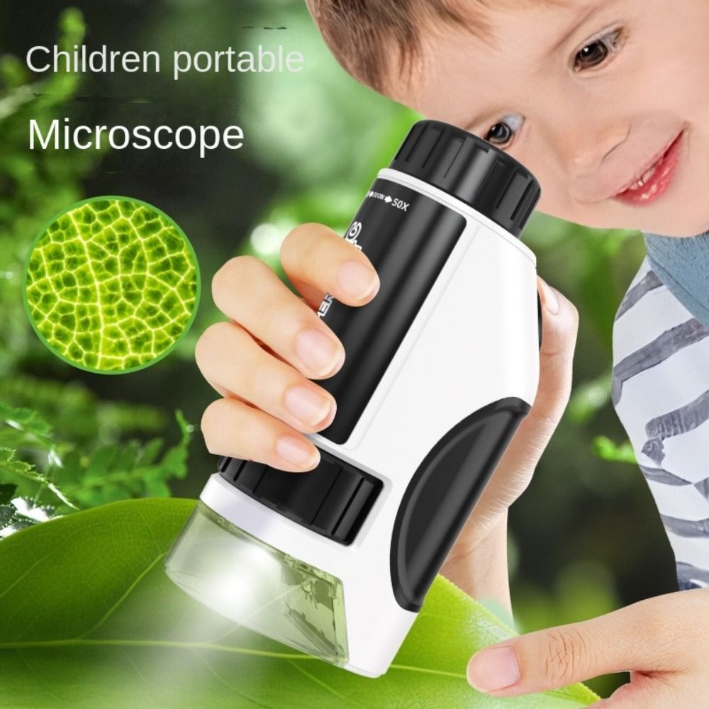 Kids Definition Of Education - Microscope portatif pour enfants, Source de