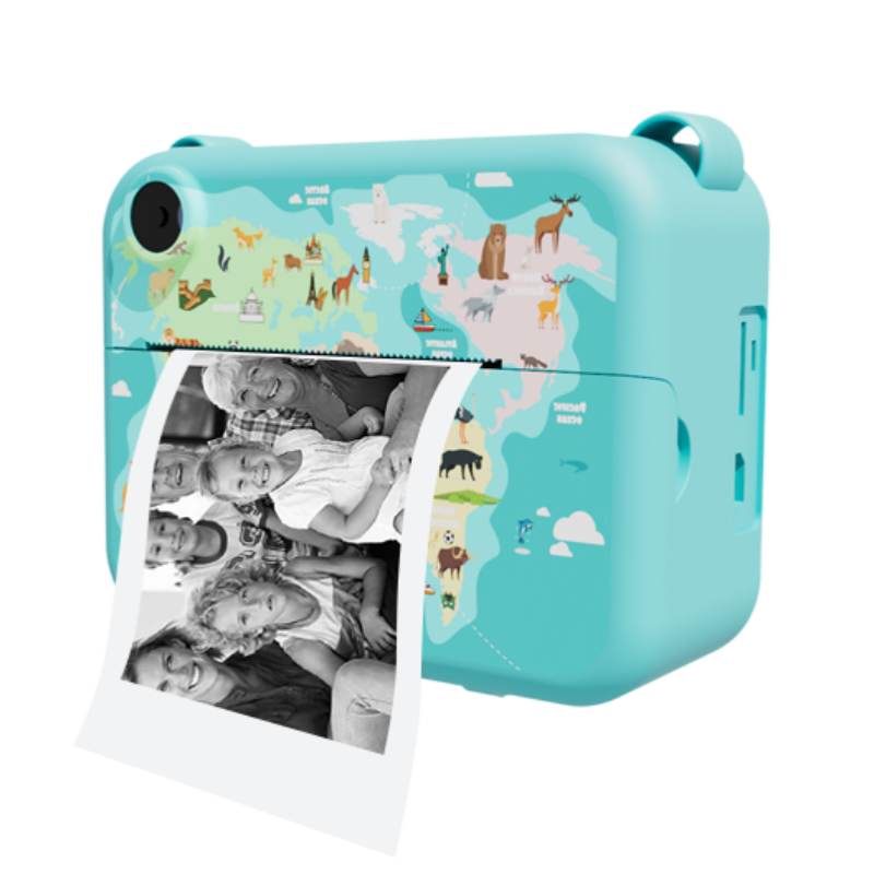 Kids Education Video - Appareil Photo numérique pour enfants, Mini
