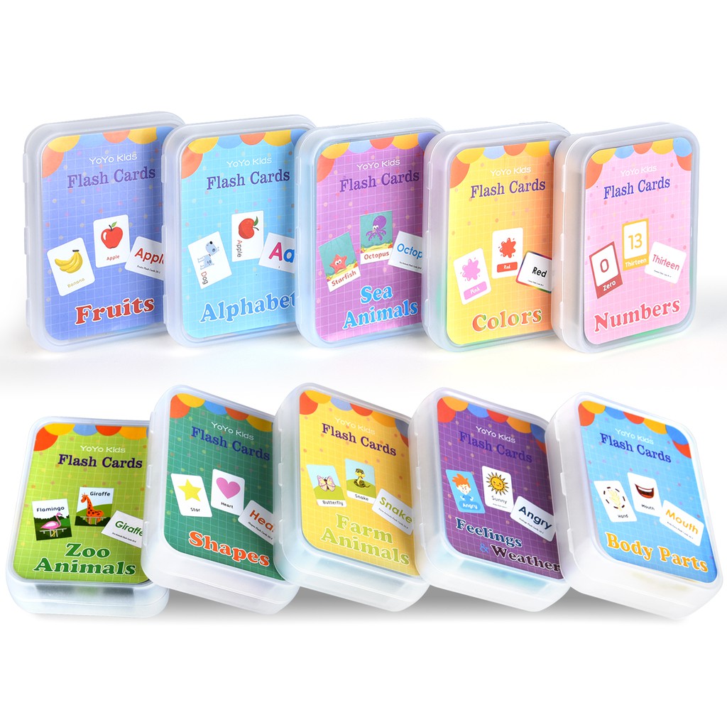 Kids Educational Games Learn English - Enfants Montessori bébé apprendre l'anglais mot