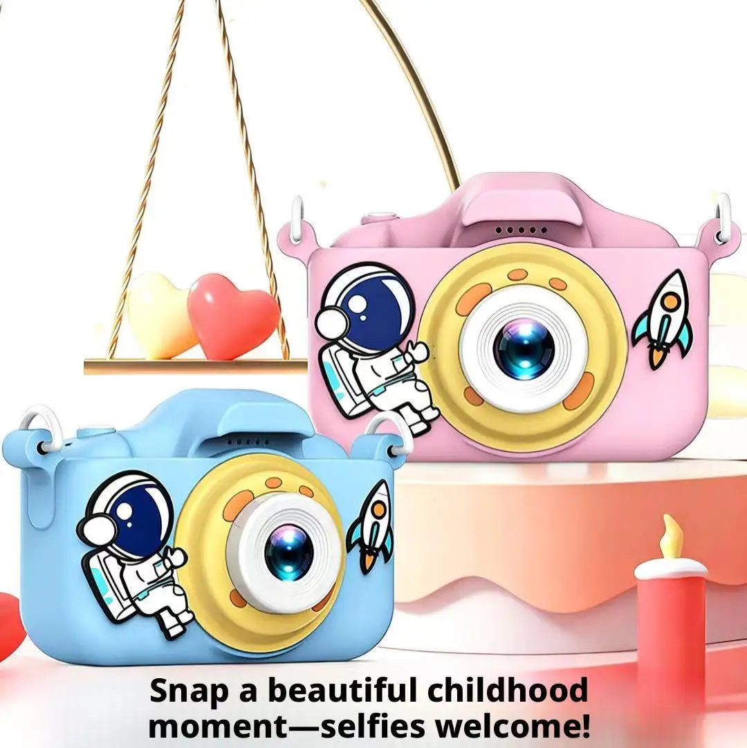 Appareil photo pour enfants HD - Kids Education Video avis et prix