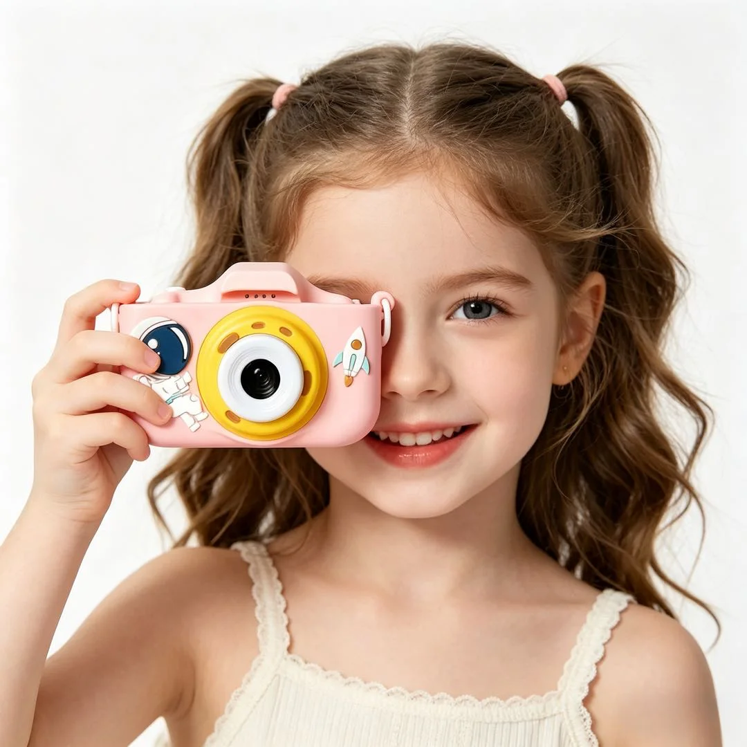Appareil photo pour enfants HD - Kids Education Video avis et prix