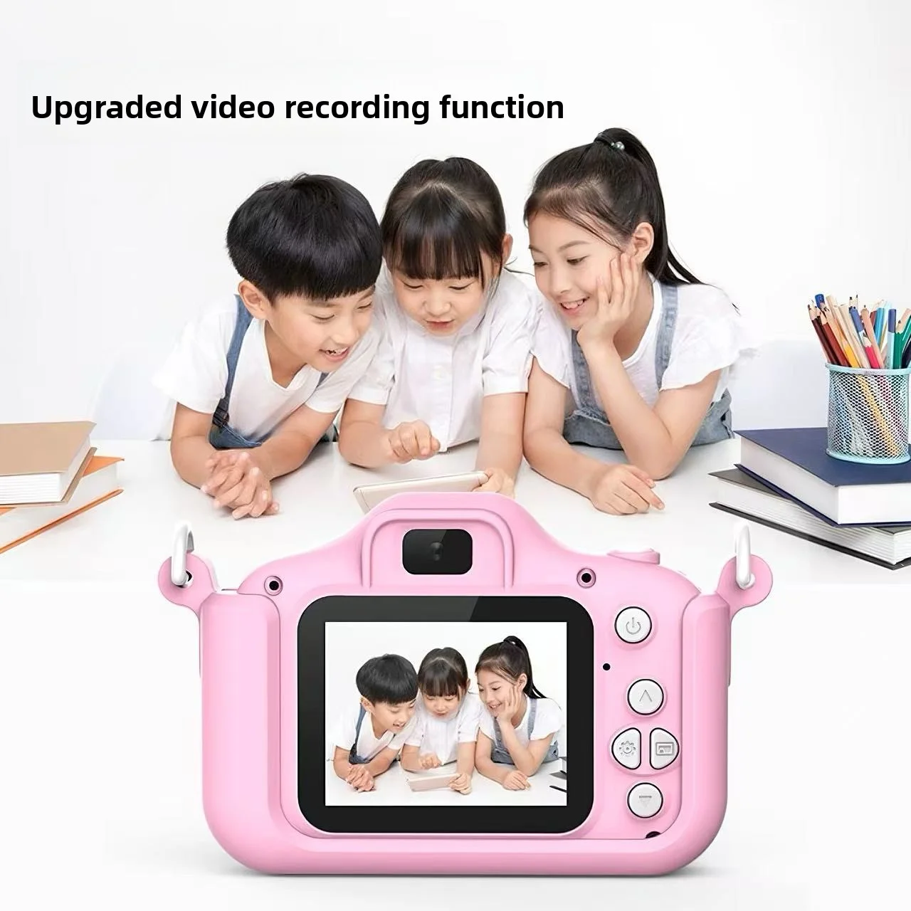 Appareil photo pour enfants HD - Kids Education Video avis et prix