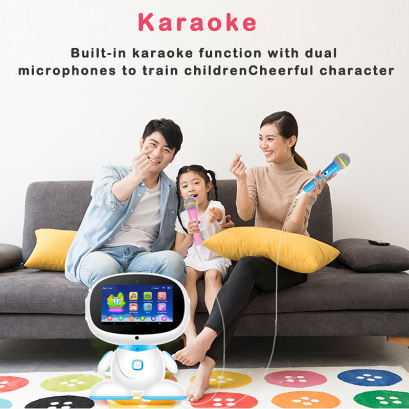 Robot AI pour l'éducation préc - Kids Educational Device avis et prix