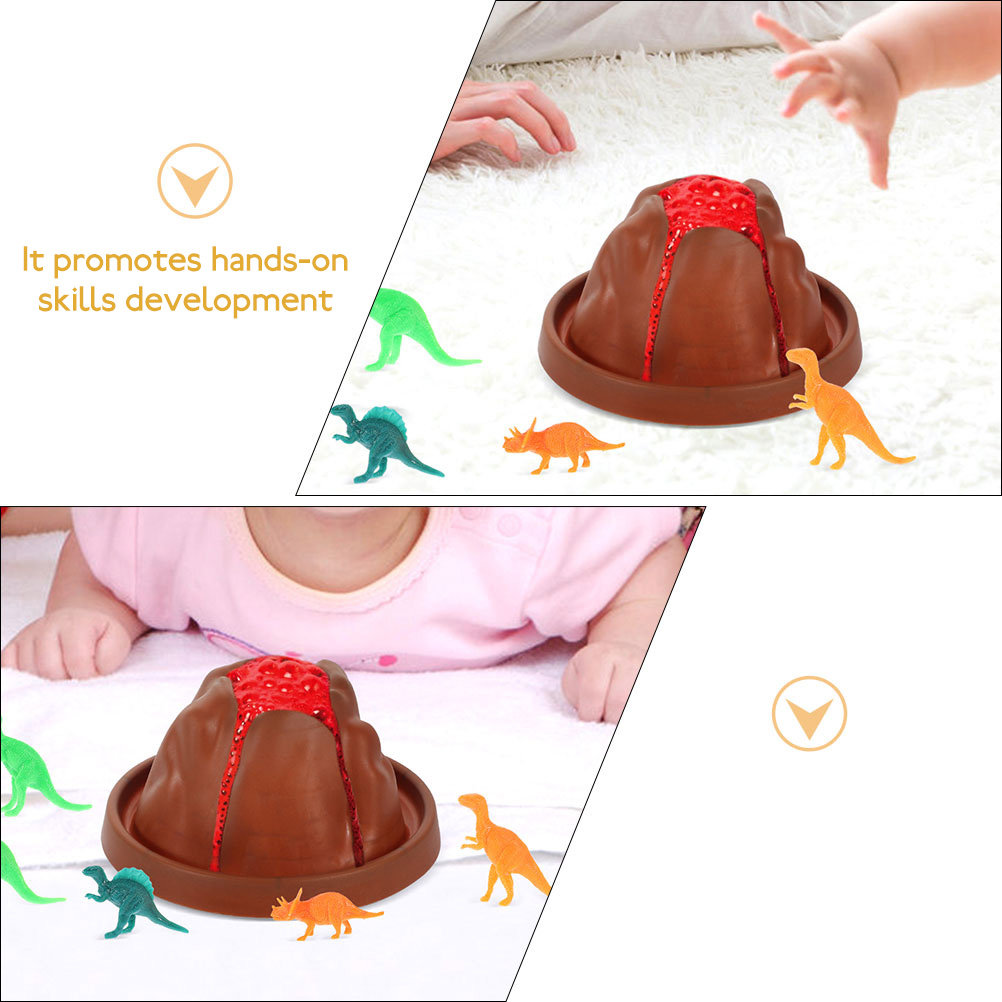 1 kit d'expérimentation scient - Science Kit Volcano avis et prix
