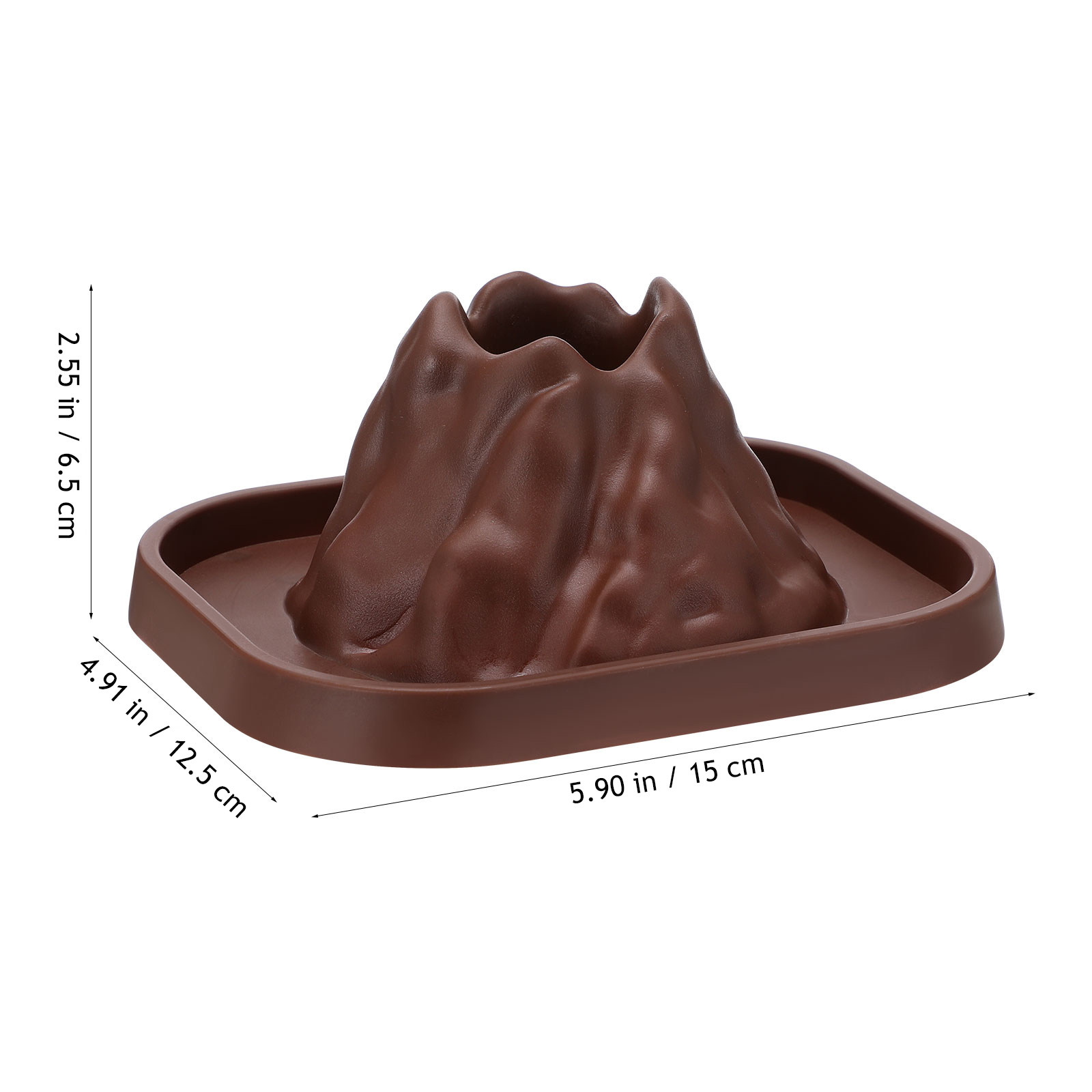 10 pièces de moules de volcan, - Science Kit Volcano avis et prix