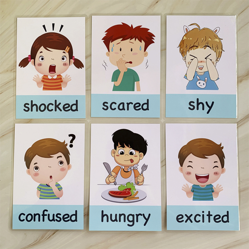 Carte d'apprentissage Montesso - Kids Educational Games Learn English avis et prix