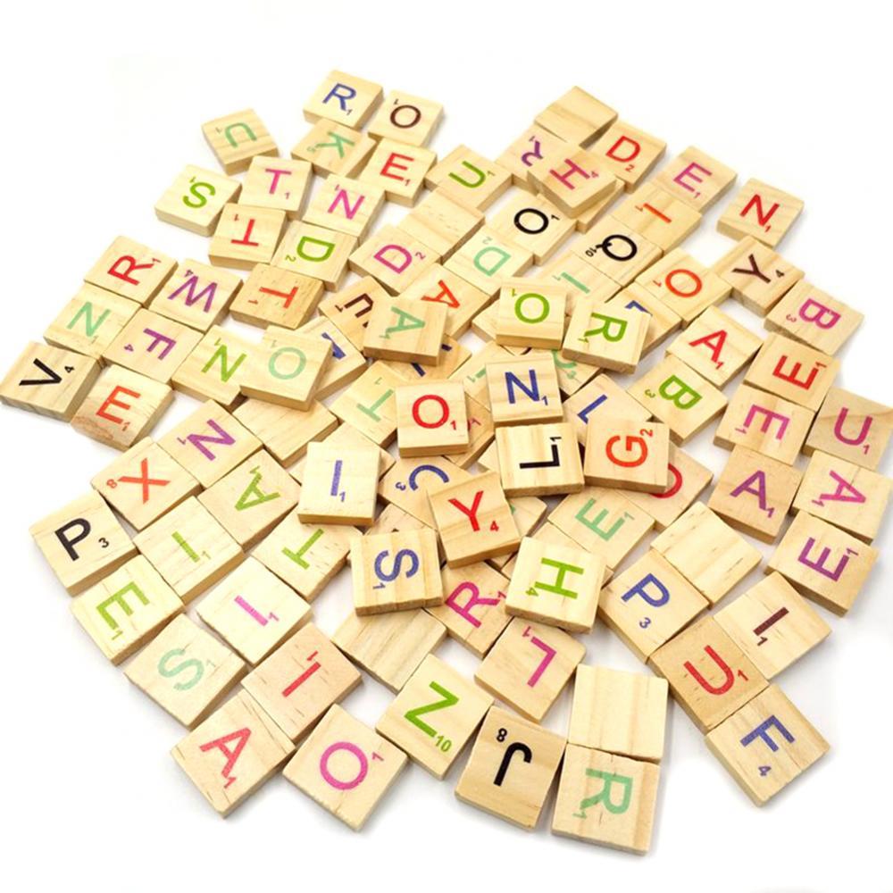 Jouets de langue en bois pour  - Kids Education Alphabet Numbers avis et prix