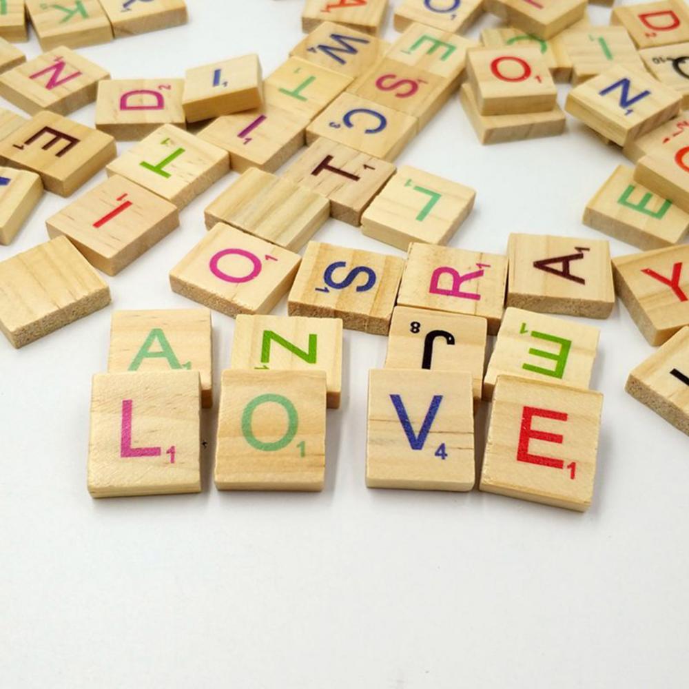 Jouets de langue en bois pour  - Kids Education Alphabet Numbers avis et prix