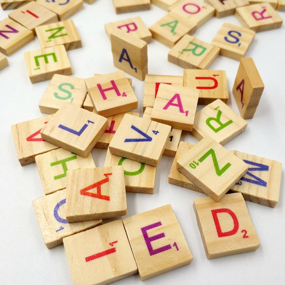 Jouets de langue en bois pour  - Kids Education Alphabet Numbers avis et prix