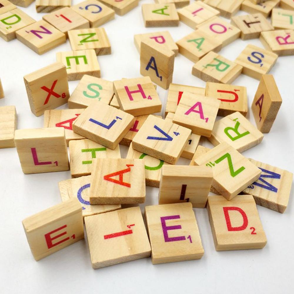 Jouets de langue en bois pour  - Kids Education Alphabet Numbers avis et prix