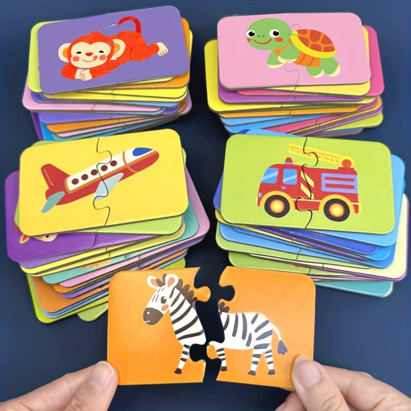 Cartes Montessori, jouets éduc - Kids Educational Games Learn English avis et prix