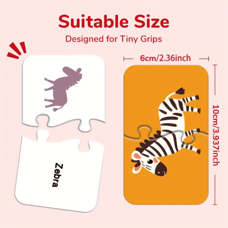 Cartes Montessori, jouets éduc - Kids Educational Games Learn English avis et prix