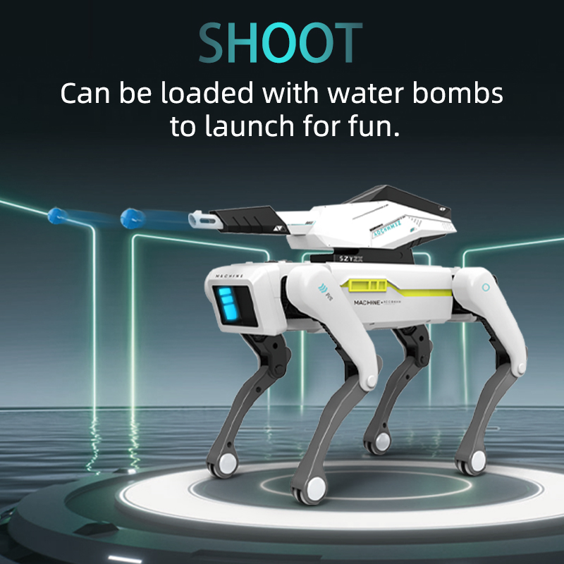 Robot chien intelligent progra - Kids Education App Free avis et prix