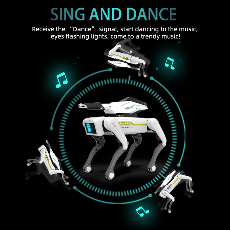 Robot chien intelligent progra - Kids Education App Free avis et prix