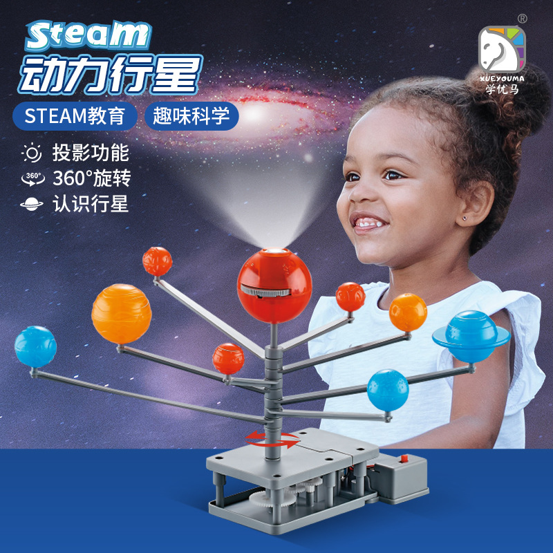 Modèle du système solaire, hui - Solar System Model avis et prix