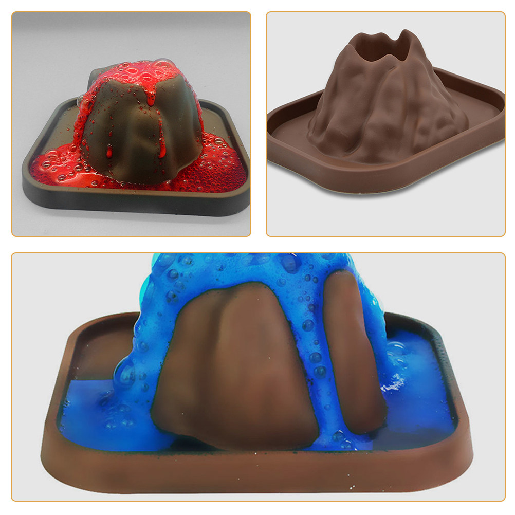 6 modèles de volcans scientifi - Science Kit Volcano avis et prix