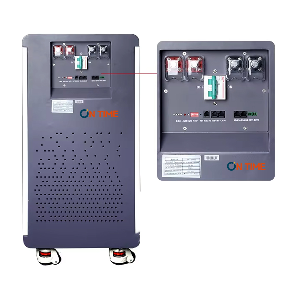 Batterie lithium haute tension - Solar System Model avis et prix