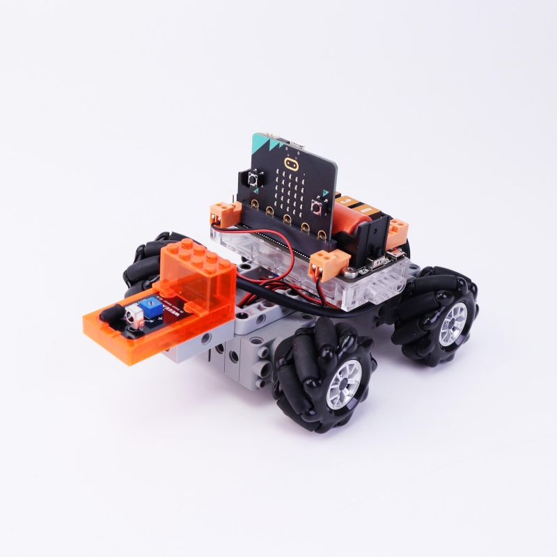 Kit Robot Éducatif Microbit Py - Kids Education App Free avis et prix