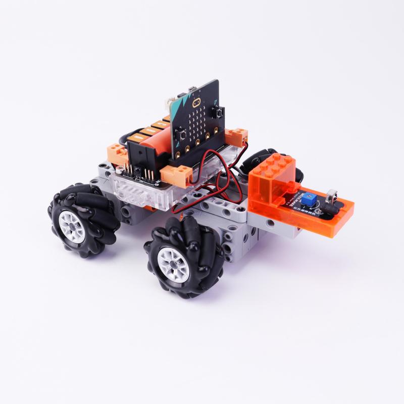 Kit Robot Éducatif Microbit Py - Kids Education App Free avis et prix