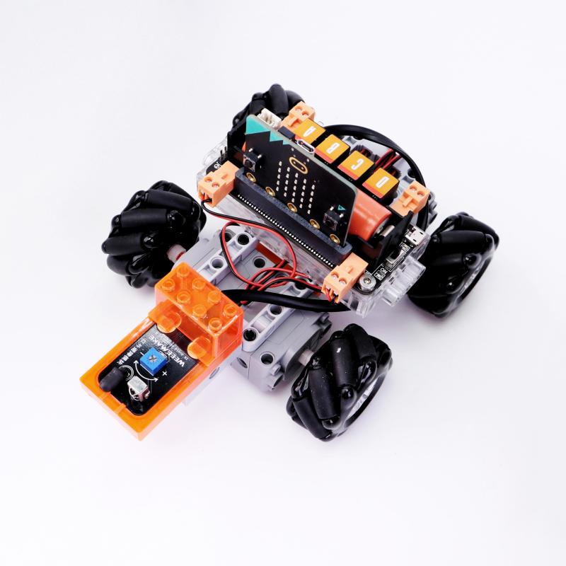 Kit Robot Éducatif Microbit Py - Kids Education App Free avis et prix