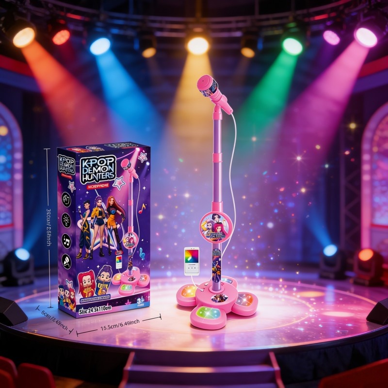 Microphone et guitare pour enf - Kids Educational Device avis et prix