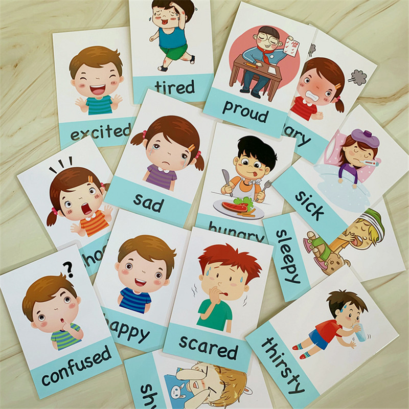 Cartes d'apprentissage de l'an - Kids Educational Games Learn English avis et prix