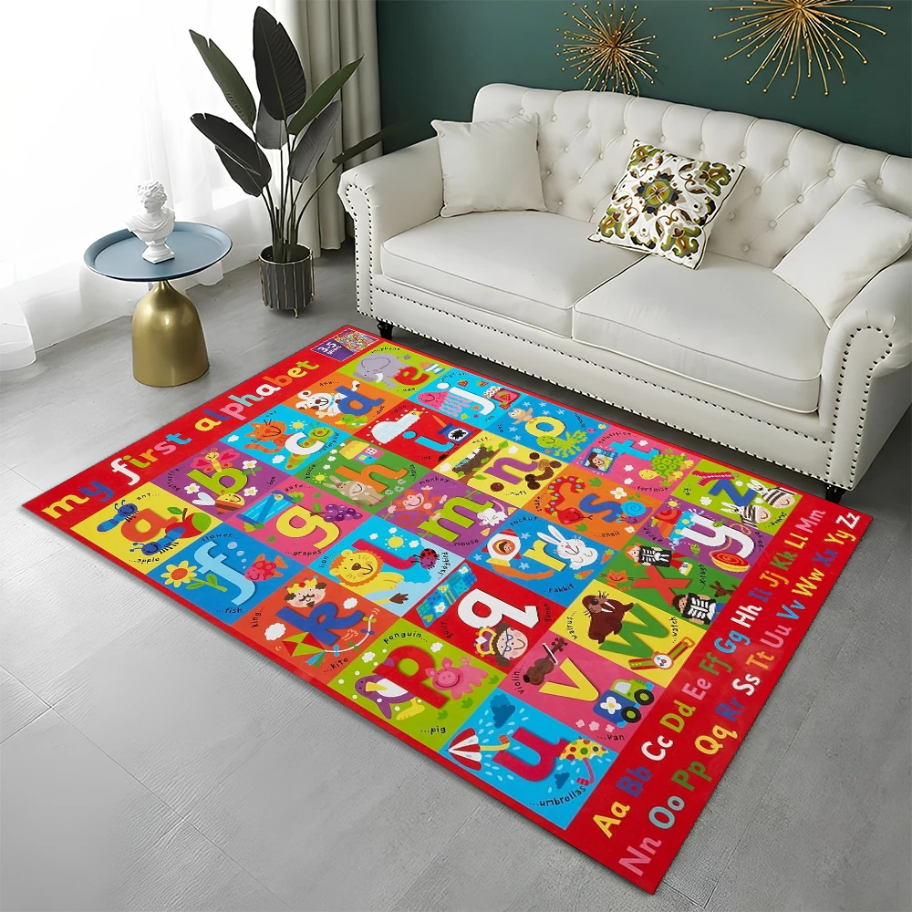 Tapis d'éveil ABC pour enfants - Kids Educational Online Free avis et prix