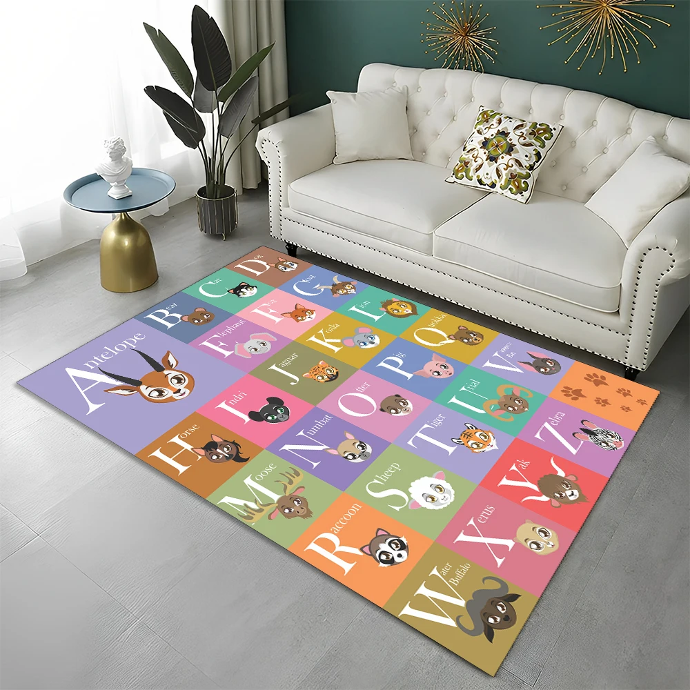 Tapis d'éveil ABC pour enfants - Kids Educational Online Free avis et prix