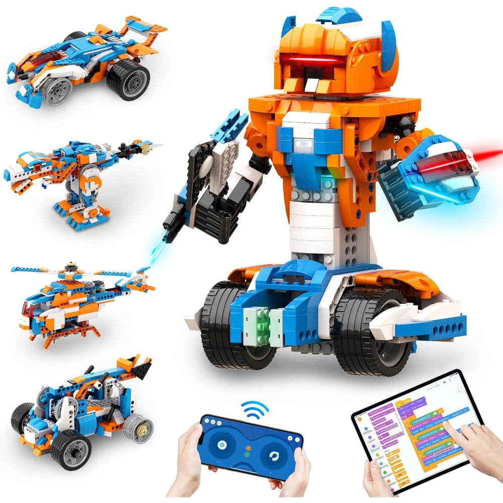 Kit de construction Apitor Rob - Kids Education App Free avis et prix