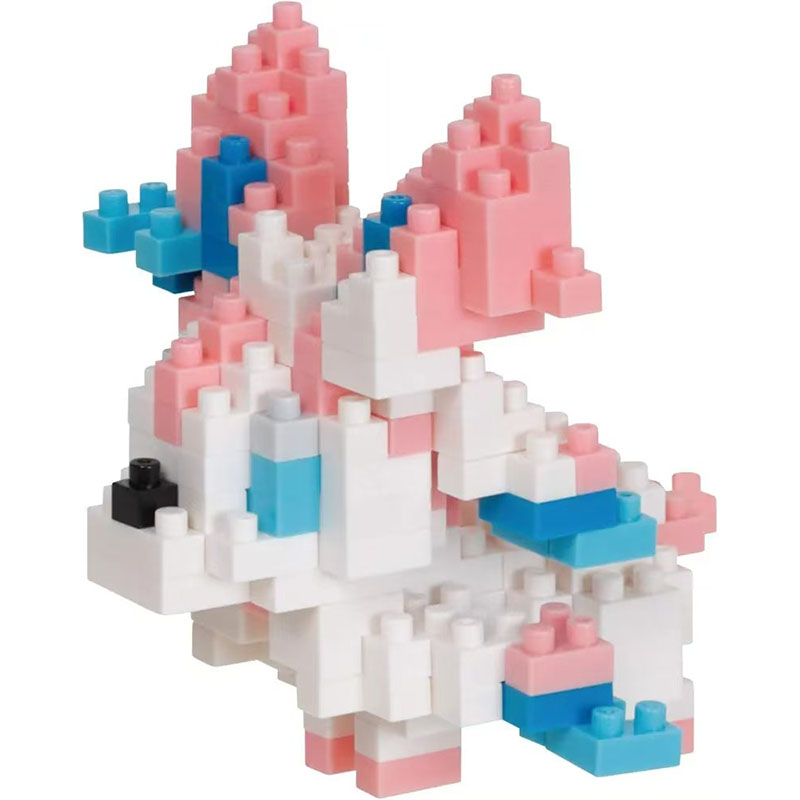 Kawaii Nanoblock Genuine Pokem - Kids Educational Device avis et prix
