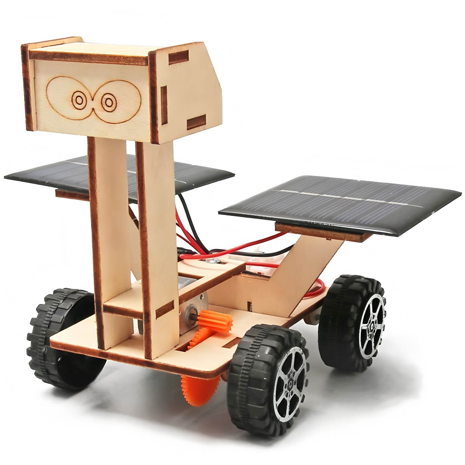 Voiture solaire, véhicule d'ex - Solar System Model avis et prix