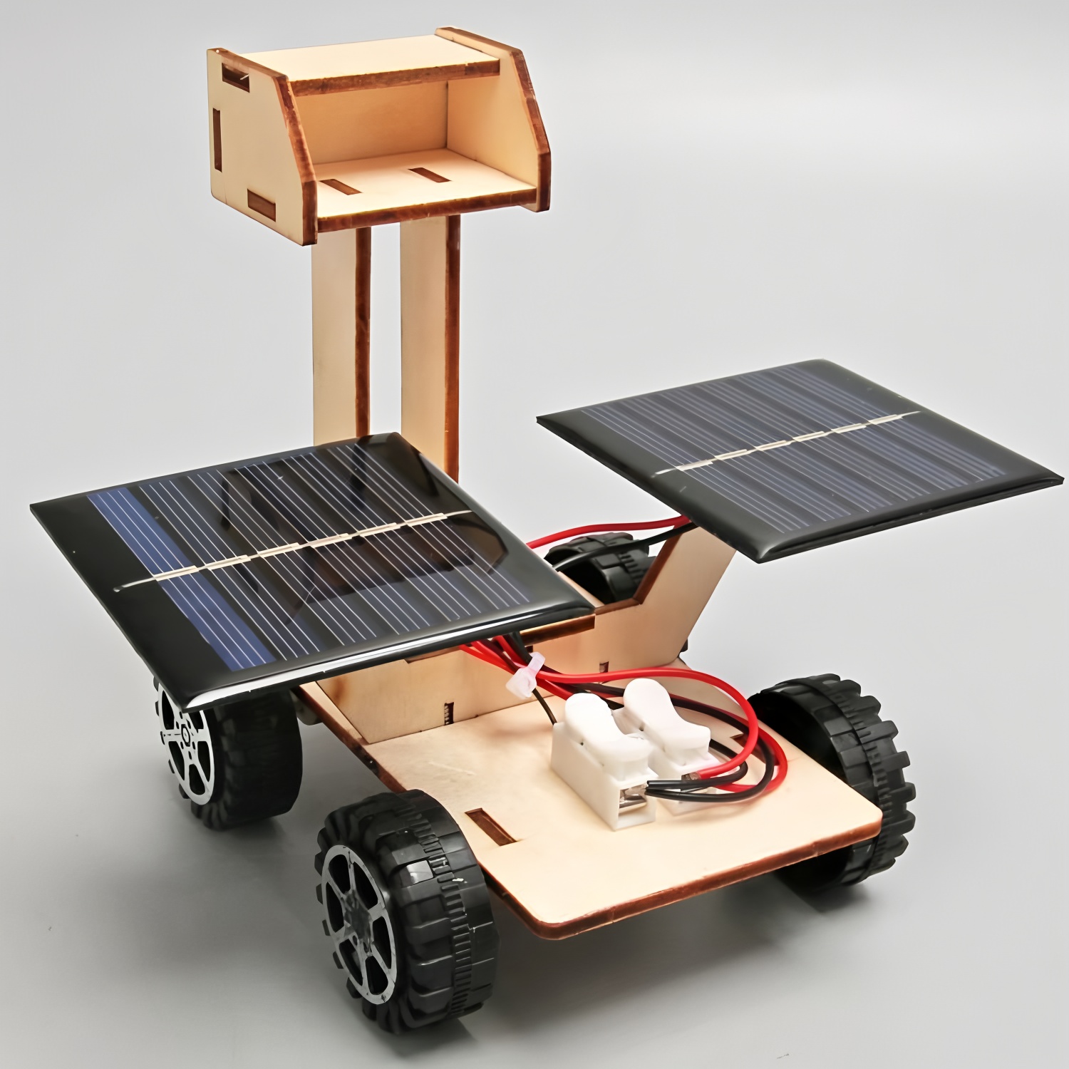 Voiture solaire, véhicule d'ex - Solar System Model avis et prix