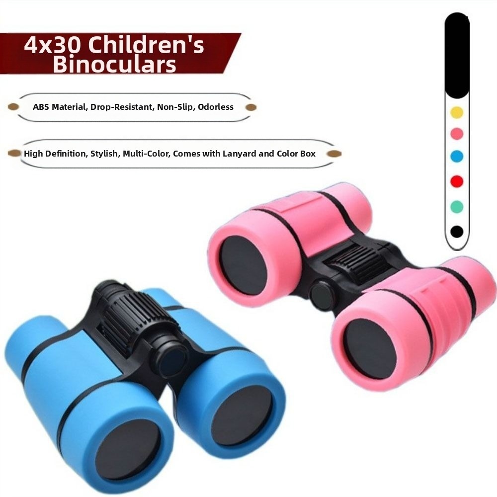 Télescope pour enfants 4X30, j - Kids Definition Of Education avis et prix