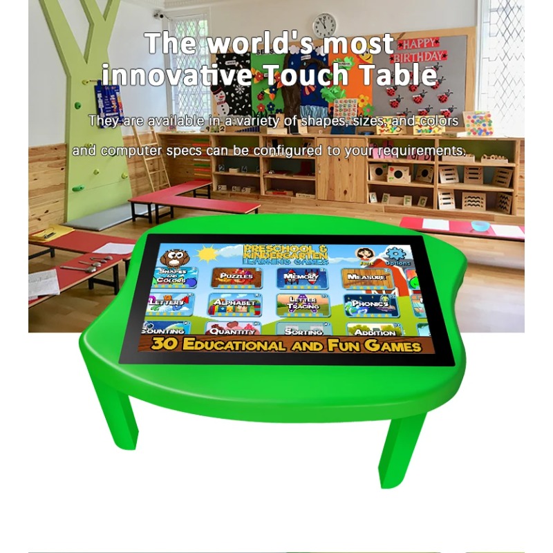 Table tactile interactive tout - Kids Education Download avis et prix