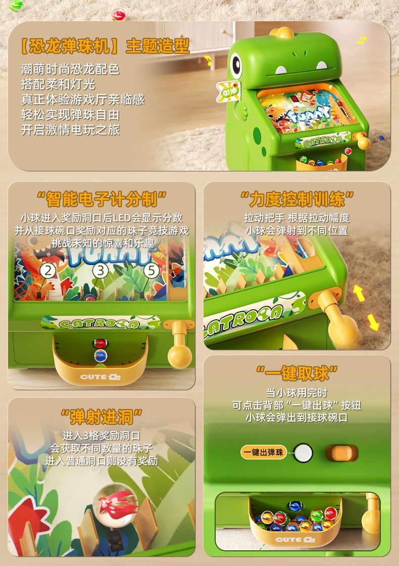 Nouvelle Machine de jeu Whack- - Kid Educational avis et prix