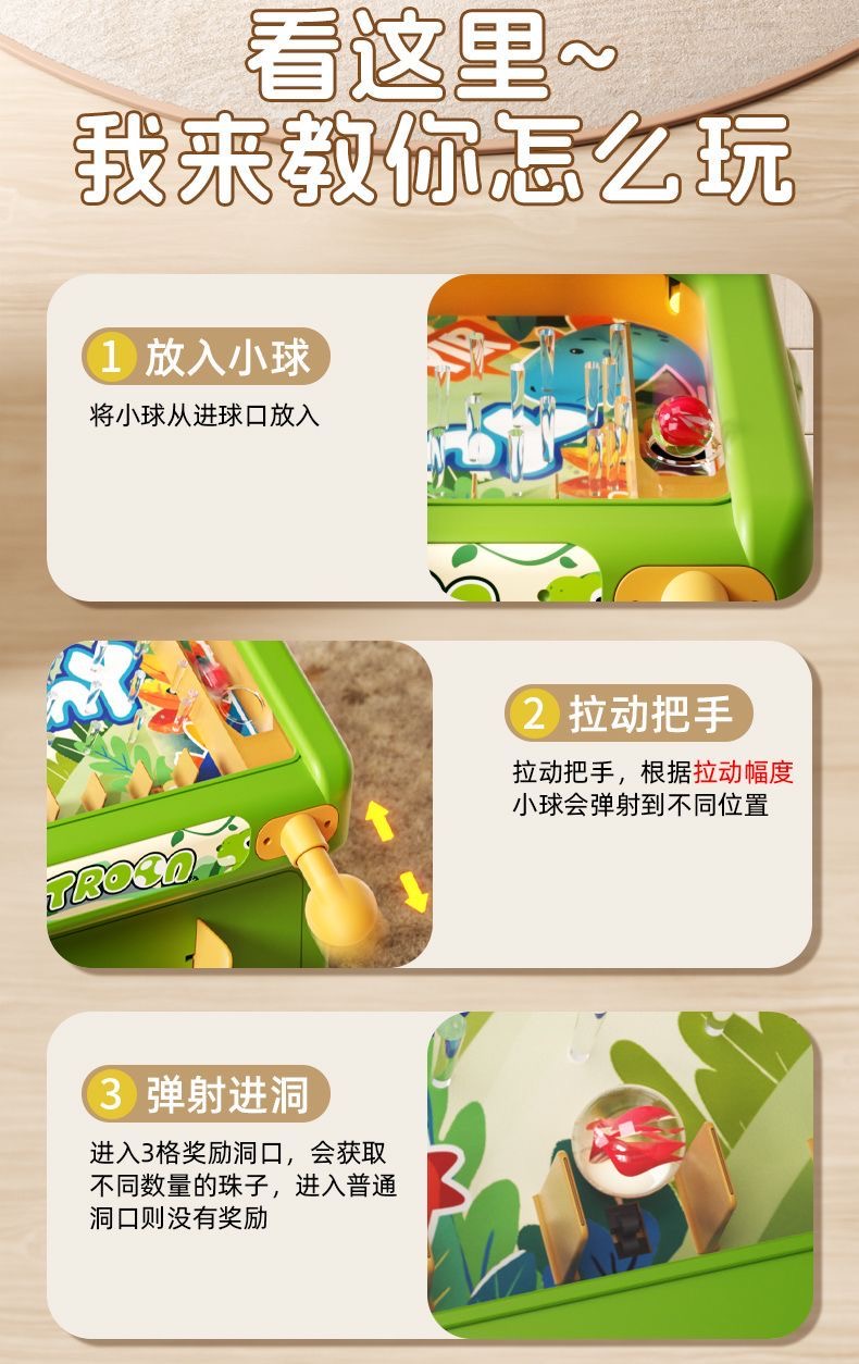 Nouvelle Machine de jeu Whack- - Kid Educational avis et prix