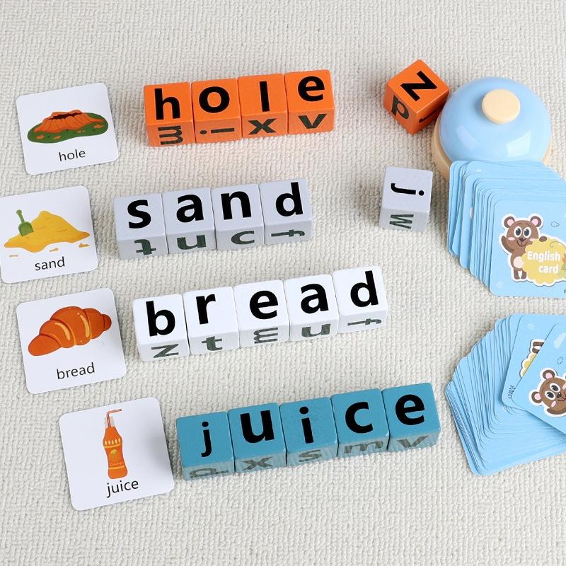 Jeu de cartes flash de formati - Kids Educational Games Learn English avis et prix