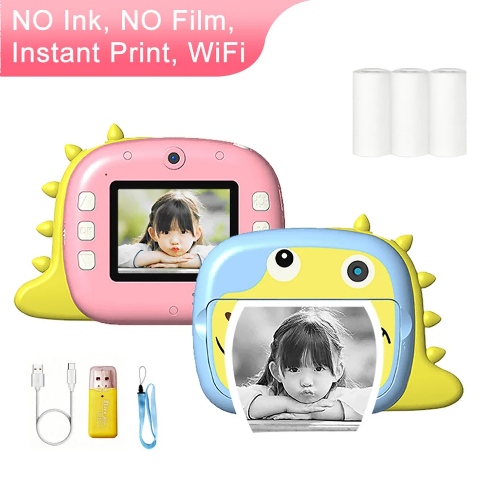 Appareil photo numérique pour  - Kids Education Video avis et prix