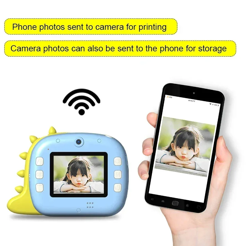 Appareil photo numérique pour  - Kids Education Video avis et prix